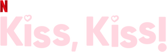 Kiss, Kiss! logo