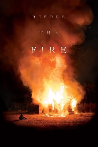 Before the Fire Poster