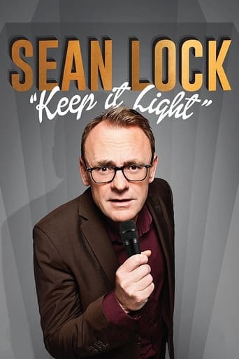 Poster of Sean Lock: Keep It Light