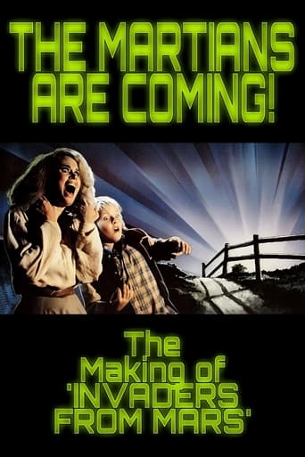 The Martians Are Coming! - The Making of 'Invaders from Mars'