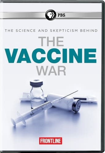 Poster för Frontline: The Vaccine War