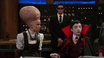 Cena de Monstrograma de Talentos 3