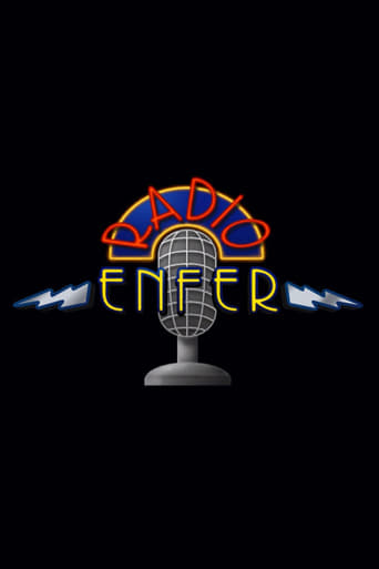 Poster of Radio Enfer