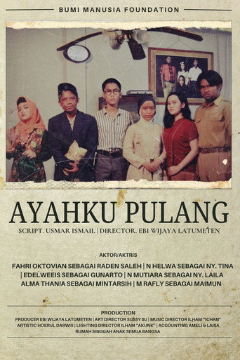 Ayahku Pulang (1970)