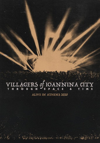 Villagers of Ioannina City - Through Space and Time (Alive in Athens 2020) (2021)