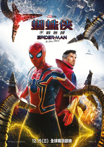 Spider-Man: No Way Home — poster 196, 2000 × 2814