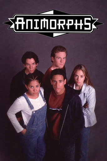 Animorphs poster 2