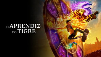 Cena de O Aprendiz do Tigre