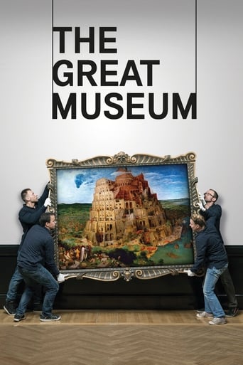 poster The Great Museum