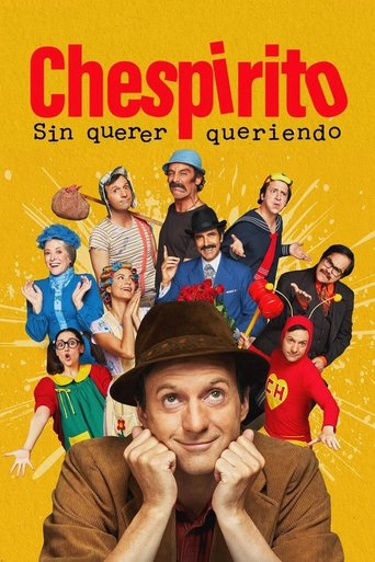 Image Chespirito: Sin querer queriendo