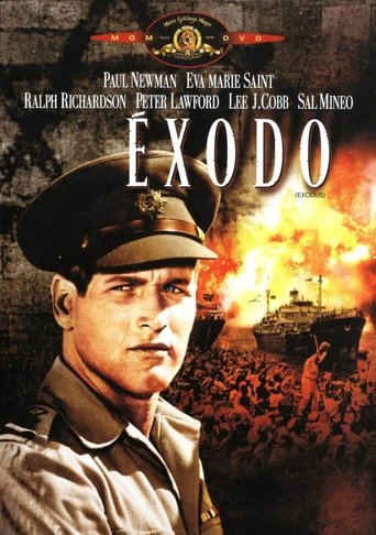 Poster of Éxodo