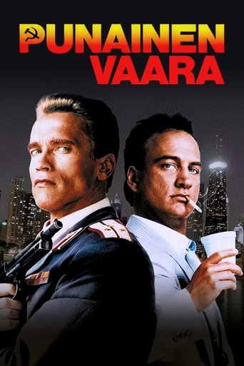 Punainen vaara