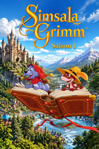 Affiche Saison 1
