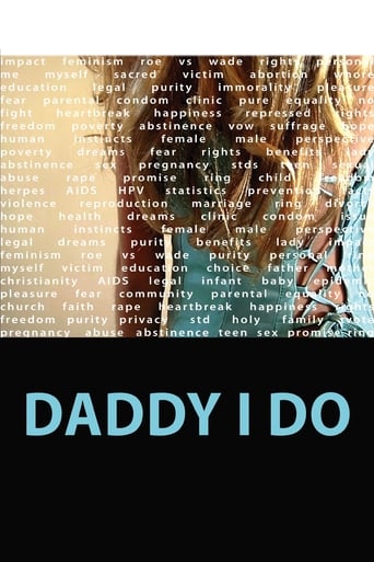 Poster för Daddy I Do