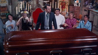 Episode 11 — A Coffin Too Frequent