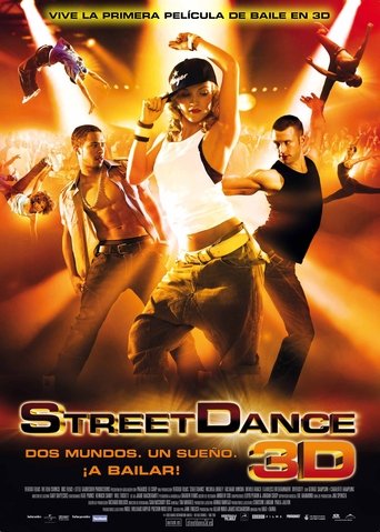 Poster of Street Dance ¡A bailar!