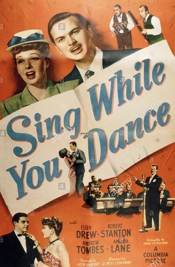 Poster för Sing While You Dance