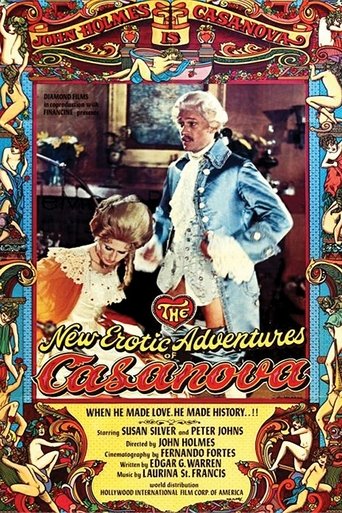 The New Erotic Adventures of Casanova