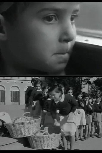 Little Calabrians in Suna on Lake Maggiore (1953)