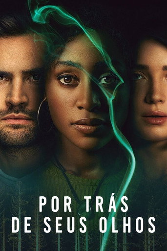 Behind Her Eyes — Posters 18