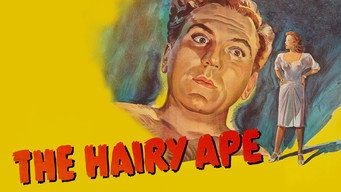The Hairy Ape (1944)