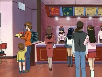 Episódio Episódio 4 da série もみじ