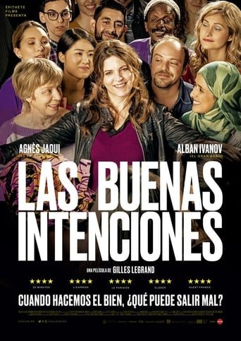 Poster of Las buenas intenciones