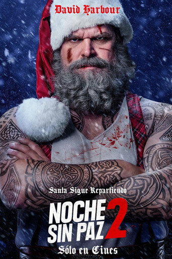 Póster de Noche de paz 2