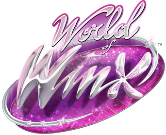World of Winx logo