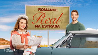 Cena de Romance Real na Estrada