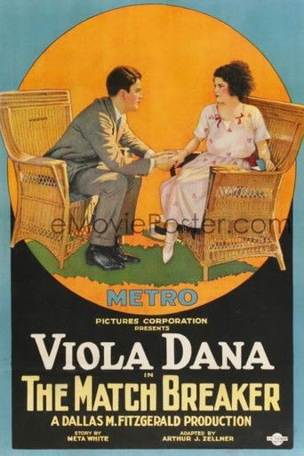 The Match-Breaker (1921)