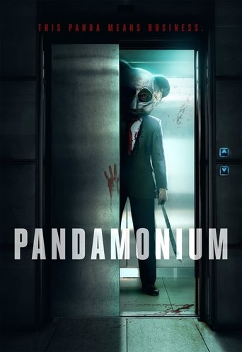 Pandamonium Poster