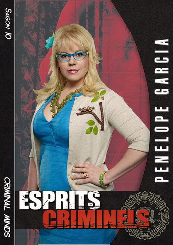 Esprits criminels - S10 - Poster