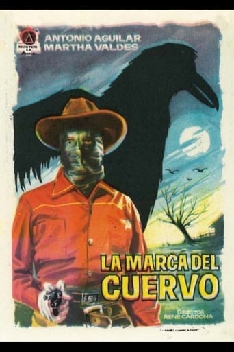 Poster för La marca del cuervo