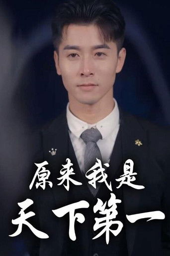 原来我是天下第一 poster