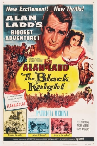 Poster för The Black Knight