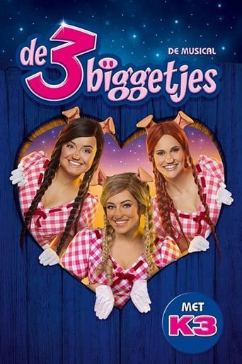 Poster of De 3 Biggetjes