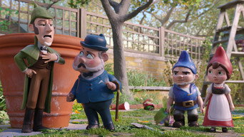 Sherlock Gnomes backdrop 5