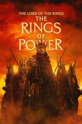 The Lord of the Rings: The Rings of Power