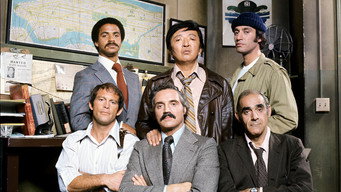 #5 Barney Miller