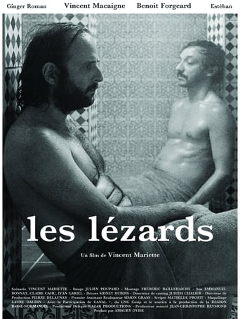 Poster of Les lézards