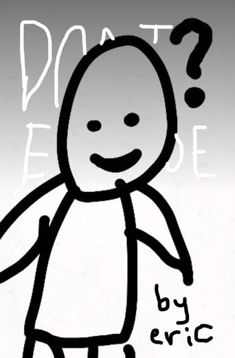 Don’t explode poster