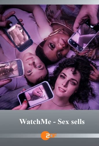 Poster of WatchMe - Sex sells