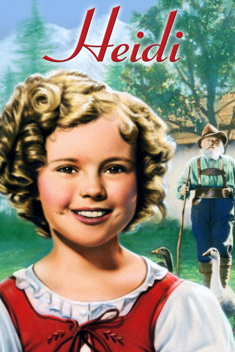 Heïdi la sauvageonne
