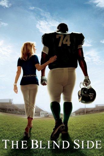 Poster för The Blind Side