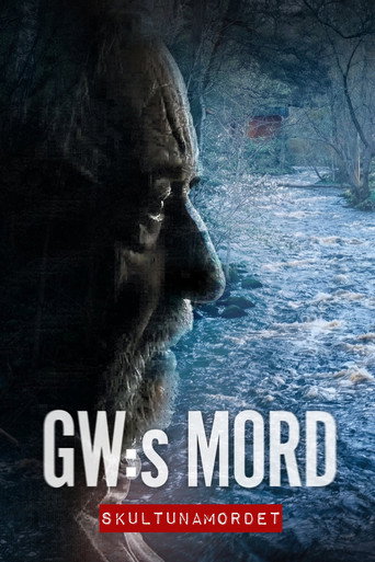 Póster de GW:s mord – Skultunamordet