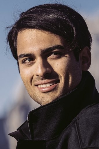 Matteo Bocelli headshot