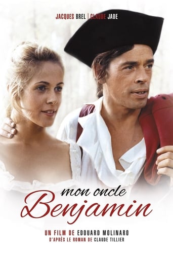 Poster för Mon oncle Benjamin