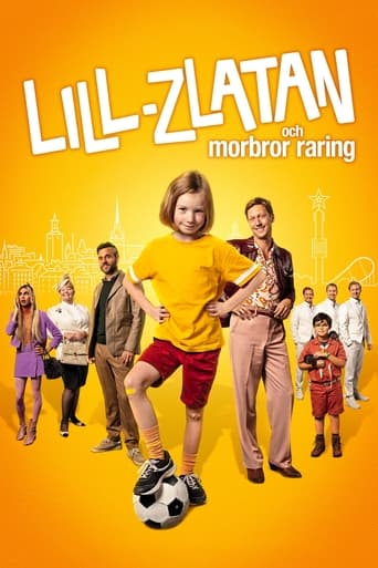 Lill-Zlatan och morbror raring • Cały film • Online • Gdzie obejrzeć?