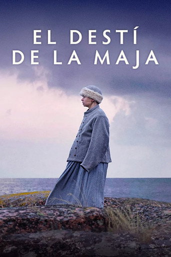 Cartell de El destí de la Maja